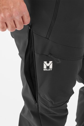 Pantalon de ski Rotor - Gris foncé