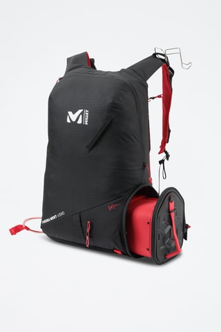 Sac à dos de ski Pierra Ment Evo - Noir