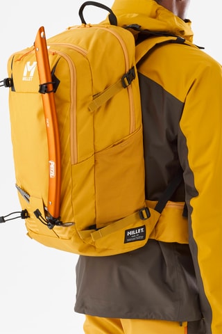 Sac à dos de ski de randonnée Tour 30 - Jaune