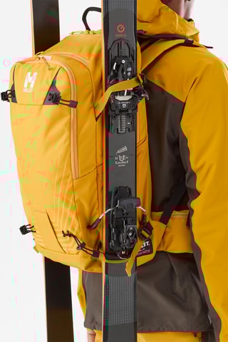 Sac à dos de ski de randonnée Tour 30 - Jaune