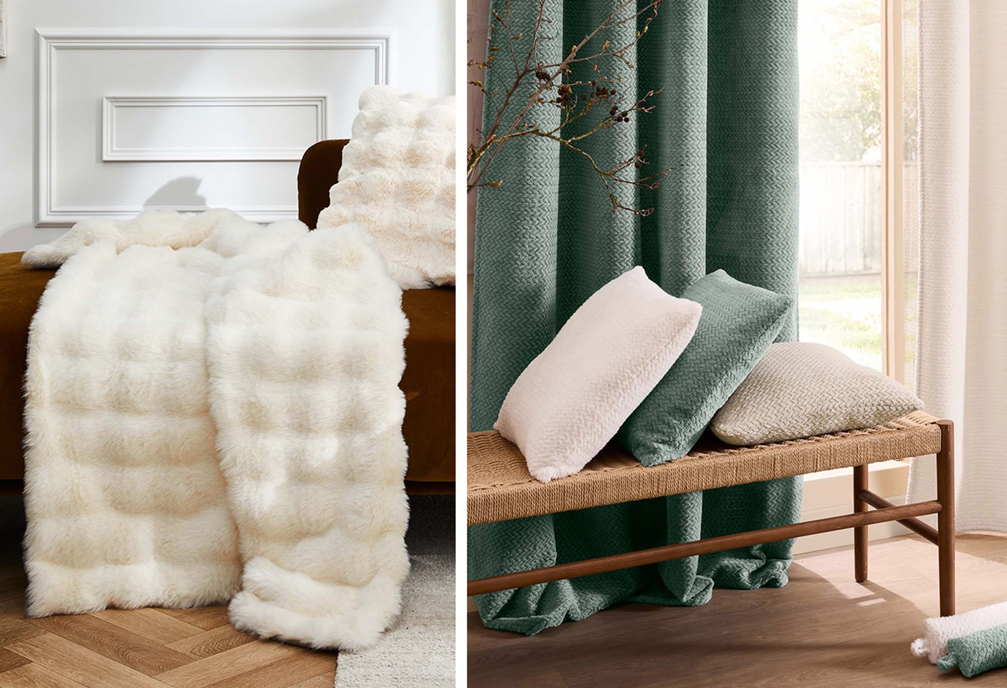 DOUCEUR D'INTERIEUR en vente privilège chez SHOWROOMPRIVÉ