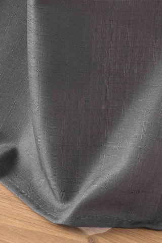 Rideau Soline - Gris - 140 x 260 cm