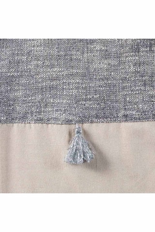 Rideau New Sultan - Crème et gris - 140 x 240 cm