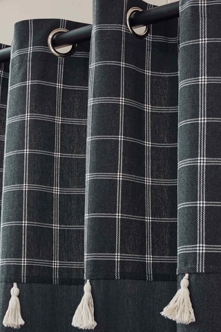 Rideau Everest - Anthracite - 140 x 240 cm