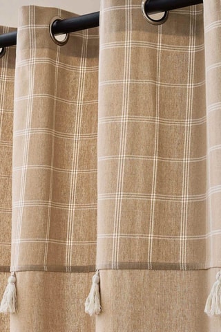 Rideau Everest - Sable - 140 x 240 cm