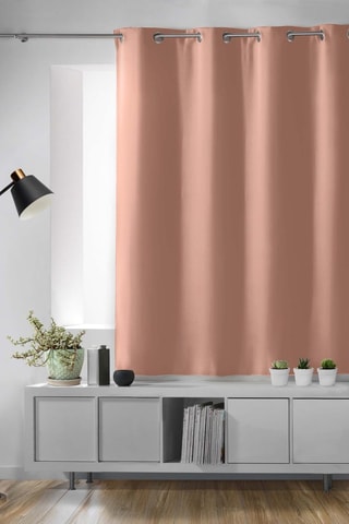 Rideau Occult - Blush - 135 x 180 cm