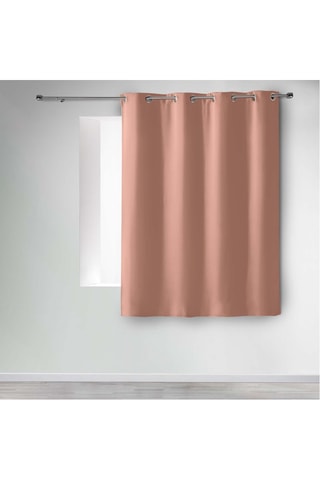 Rideau Occult - Blush - 135 x 180 cm