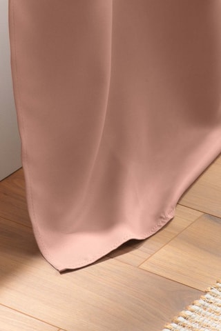 Rideau Occult - Blush - 135 x 180 cm