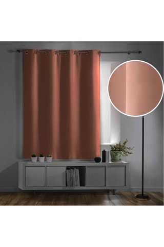 Rideau Occult - Blush - 135 x 180 cm