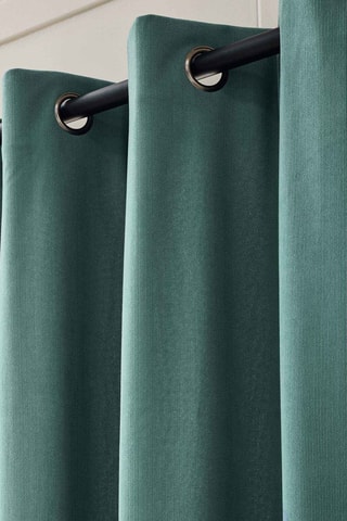 Rideau Madison - Sauge - 140 x 260 cm