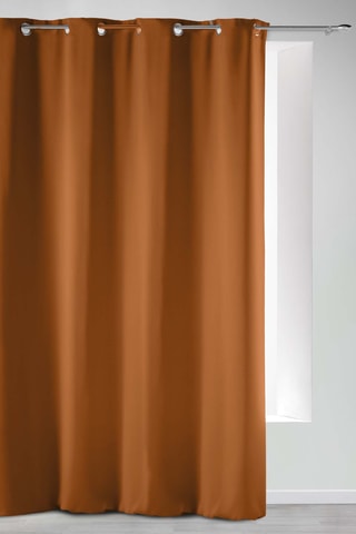 Rideau Occult - Camel - 135 x 240 cm