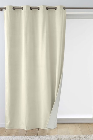 Rideau Polarchic - Naturel - 140 x 260 cm