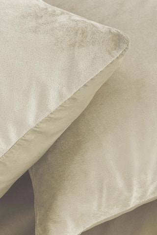 Parure de couette Velina - Naturel