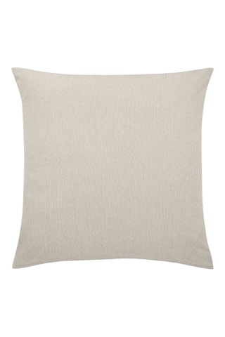 Parure de couette Azura - Ecru et gris