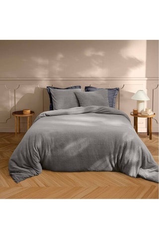 Parure de couette Helena - Anthracite