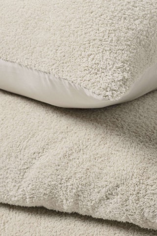 Parure de couette Helena - Ecru