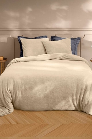 Parure de couette Helena - Sable