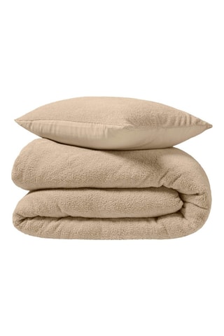 Parure de couette Helena - Sable