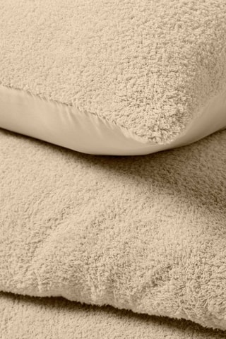 Parure de couette Helena - Sable