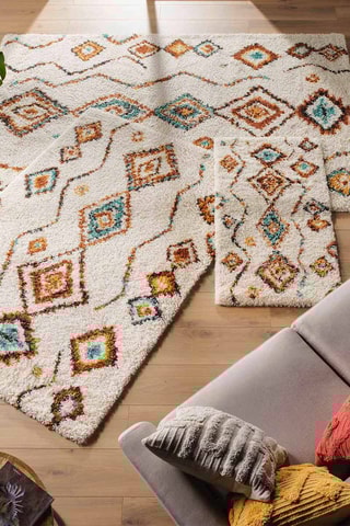 Tapis Vasco - Naturel