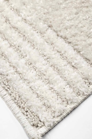 Tapis Jalisco - Ecru