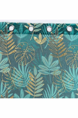 Voilage Ornella - Vert - 140 x 240 cm