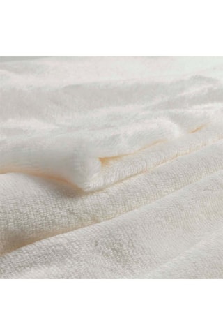 Manta Flanou - Natural - 180 x 220 cm