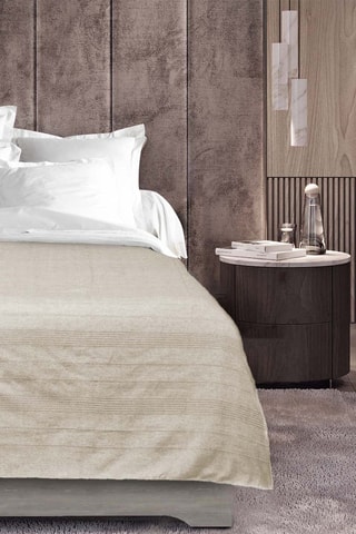 Manta Lucile - Cru - 220 x 240 cm