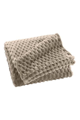 Manta Mini Frosty - Toupeira - 125 x 150 cm