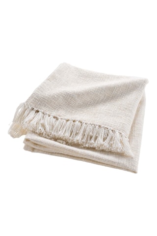 Manta Ziggy - Natural - 125 x 150 cm