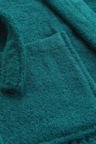 Peignoir Tendresse - Emeraude