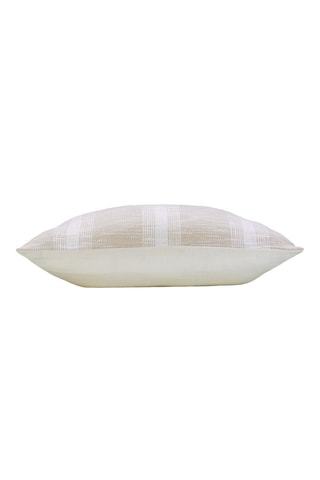 Coussin déhoussable Island - Beige - 60 x 60 cm