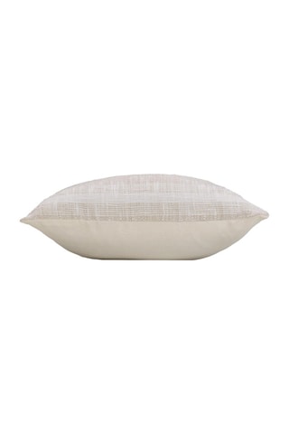 Coussin déhoussable Island - Beige - 45 x 45 cm