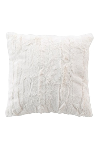 Coussin Foxy - Ecru - 45 x 45 cm