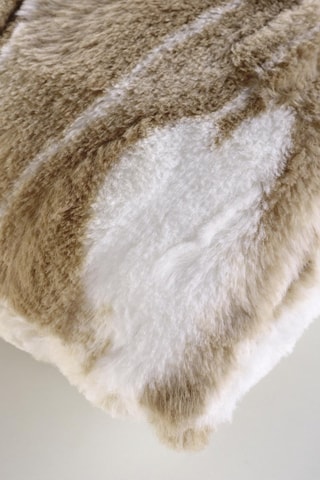 Coussin Cheyenne - Beige et écru - 45 x 45 cm