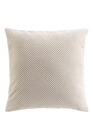 Coussin Java - Beige - 45 x 45 cm