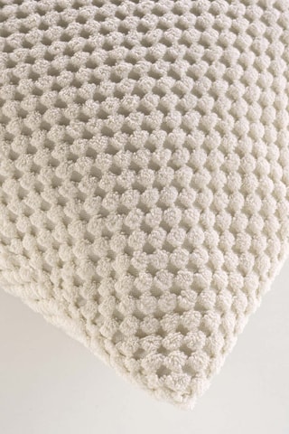 Coussin Java - Beige - 45 x 45 cm