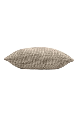 Coussin Leo - Sable - 45 x 45 cm