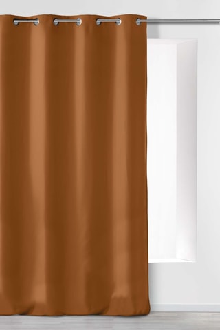 Rideau Absolu - Camel - 140 x 280 cm