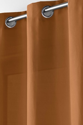 Rideau Absolu - Camel - 140 x 280 cm