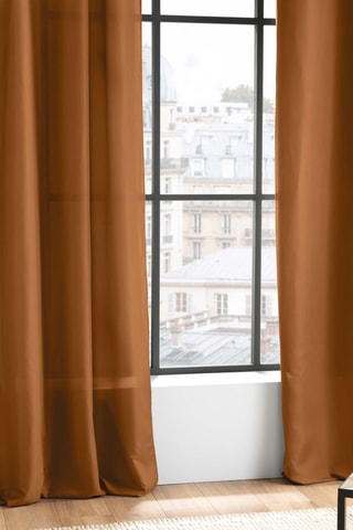 Rideau Absolu - Camel - 140 x 280 cm