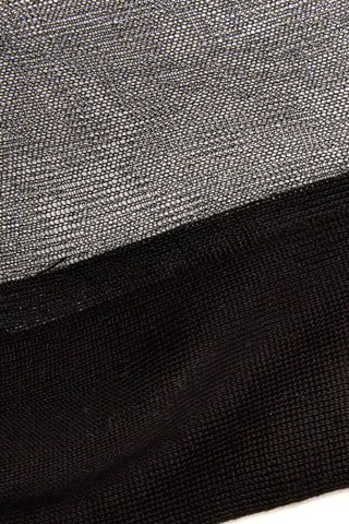 Zijden Sokken - Zwart