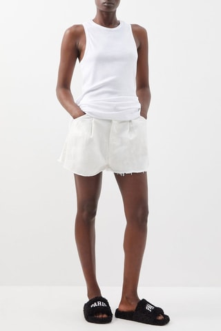 Biologisch Katoenen Hemd - Wit