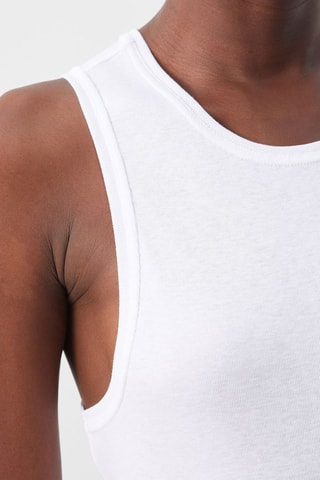 Biologisch Katoenen Hemd - Wit