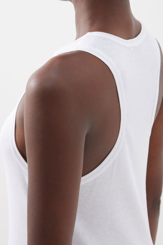 Biologisch Katoenen Hemd - Wit