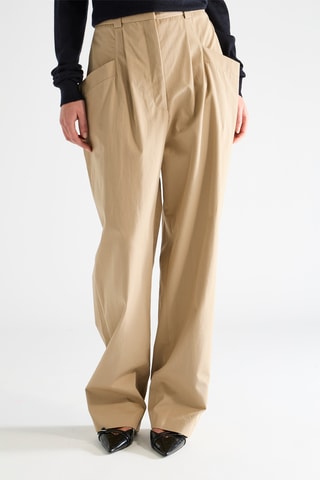 Broek - Beige