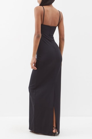Lange Jurk - Zwart