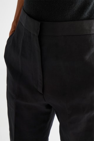 Broek Relaxed - zwart