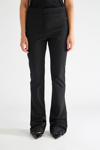 Broek Skinny - Zwart