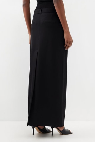 Lange Rok - Zwart